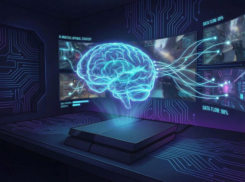 91 AI赋能游戏视频创作