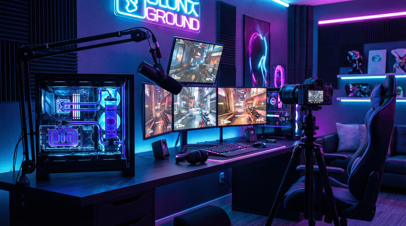 91公司办公环境