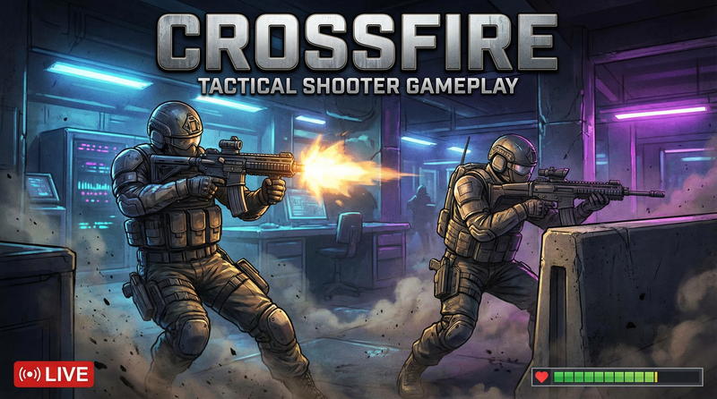 91穿越火线视频教程