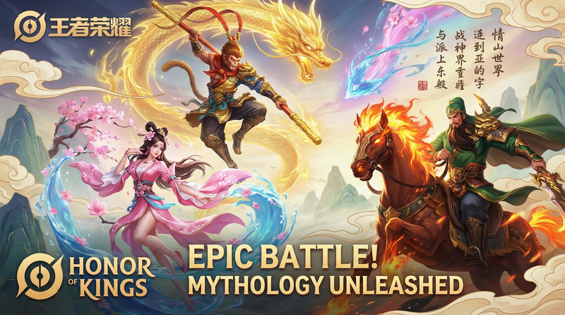 91王者荣耀攻略视频